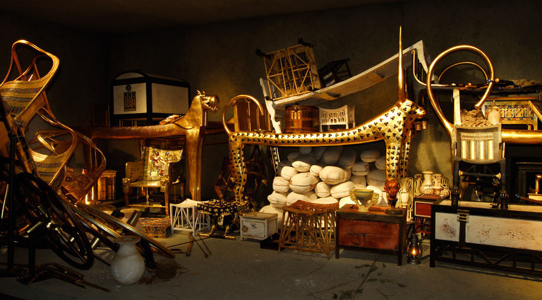 King Tut